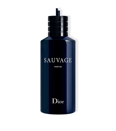 dior sauvage recharge 300ml|Dior Sauvage refill 300ml.